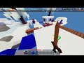 2v1 clutch roblox bedwars