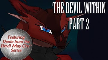 The Devil Within - Anything Halloween MAP - Part 2 for EidolonEntropy [Devil May Cry]