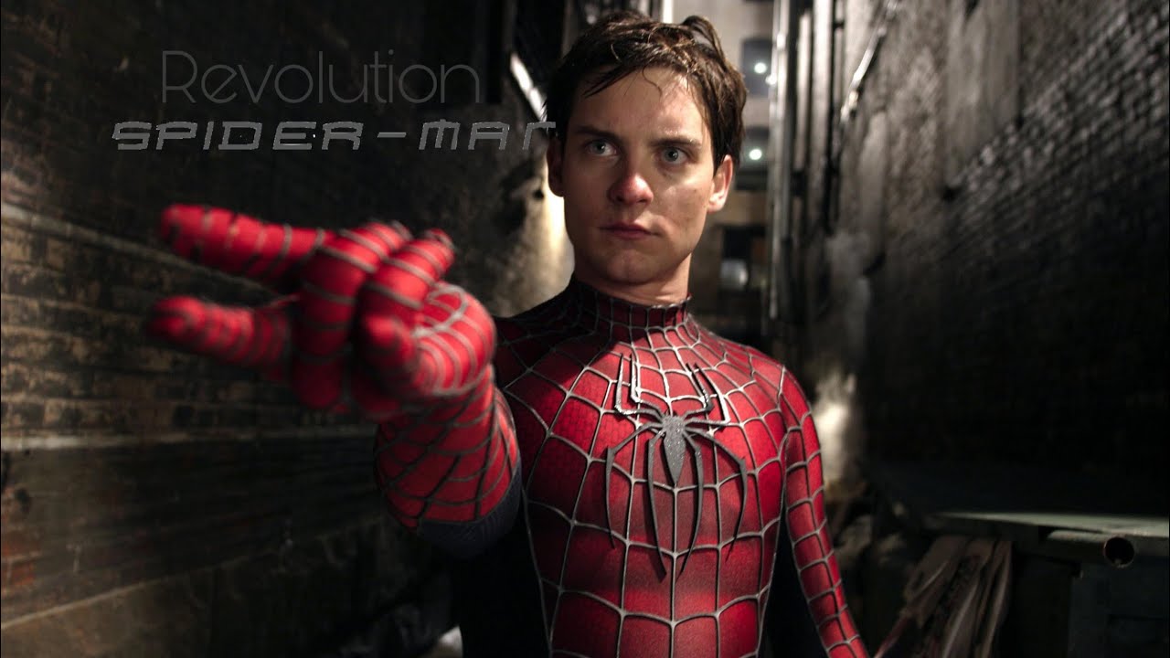 SPIDER-MAN || The Score ~ Revolution [ HD ] 70K Sub. Special