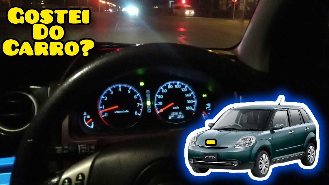 Mazda Verisa | Opinião De Dono Após 01 Ano De Uso |