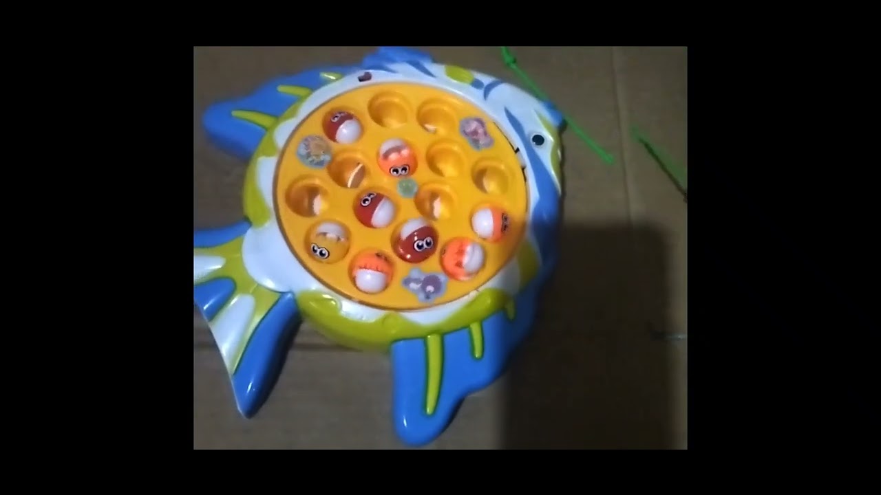 LET'S GO FISHING WITH MY GRANDSON AFINN