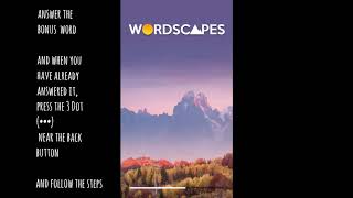 How to Get Unlimited Coins on Wordscapes! Free!