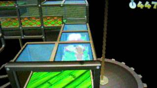 super mario 3d land walkthrough world 7-4