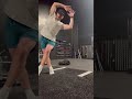 Lateral Lunge Instep into Lateral OH Reach