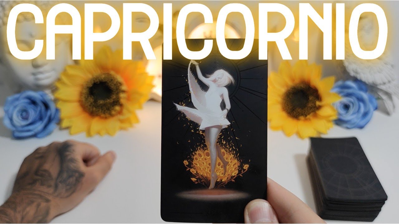 CAPRICORNIO♑️URGENTE😮LO QUE TE VA A PASAR A TI NO PASA A NADIE ...