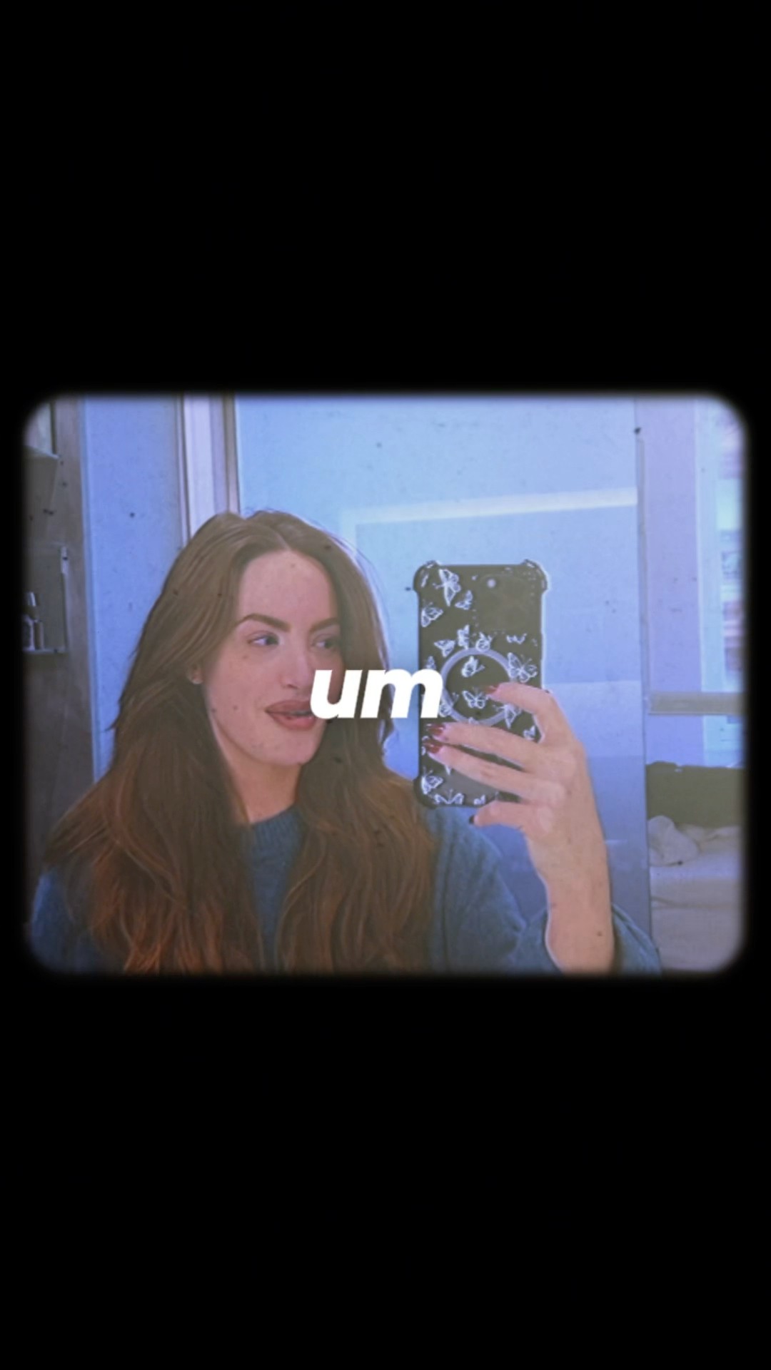Hey so… um…. About that