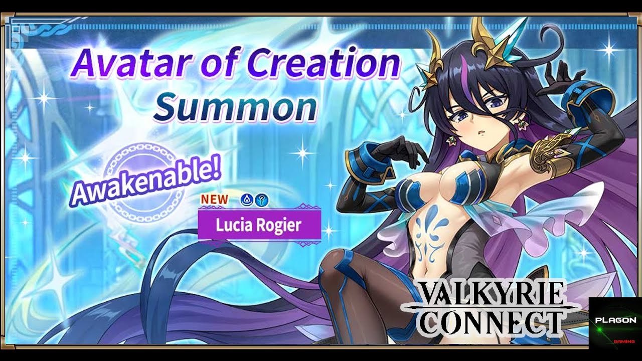 🎉 New Collab Summons! | Let This Grieving Soul Retire x Valkyrie Connect