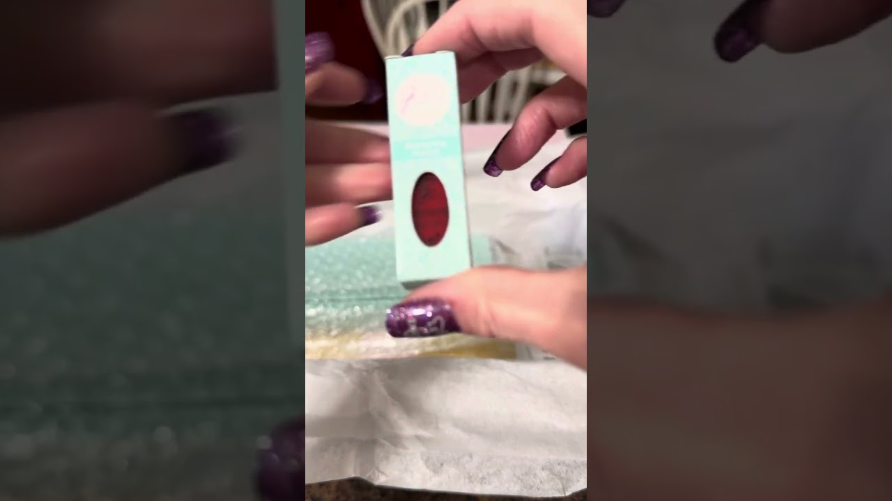 Clear Jelly Stamper unboxing
