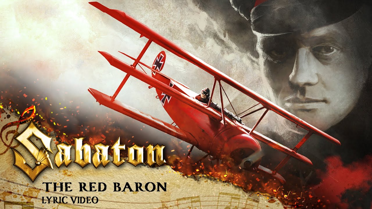 SABATON - Soldier Of Heaven (Official Music Video)