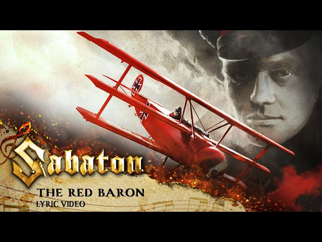 Sabaton - The Red Baron