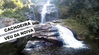 Cachoeira Véu da Noiva ou Cachoeira Grande Piabetá - Magé.