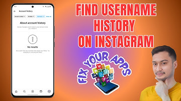 How to Find Username History on Instagram - Detailed Tutorial [2025]