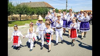 Nuntă mare la Mihai Bravu-Bihor cu Dansatorii din Botean 💃🤠 Cearnău 🎻 Forian 🥁-Bogdan &amp; Alisia-2023💖
