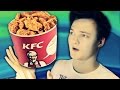 ВЛОГ СО СХОДКИ YTS И РЕКЛАМА KFC