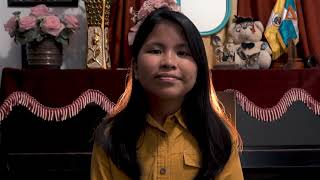 Engkaulah Perisaiku Cover By Gracia Siby