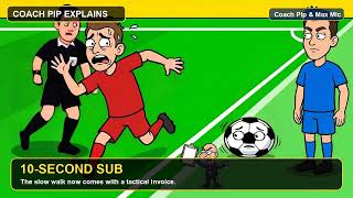 6 New World Cup Rules Explained by Coach Pip