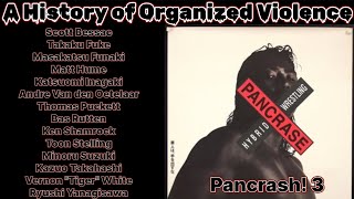 Pancrase: Pancrash! 3 (1994) - YouTube