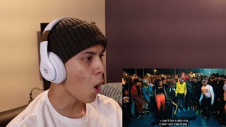 Lil Baby - Woah (Official Music Video) (Reaction Video)