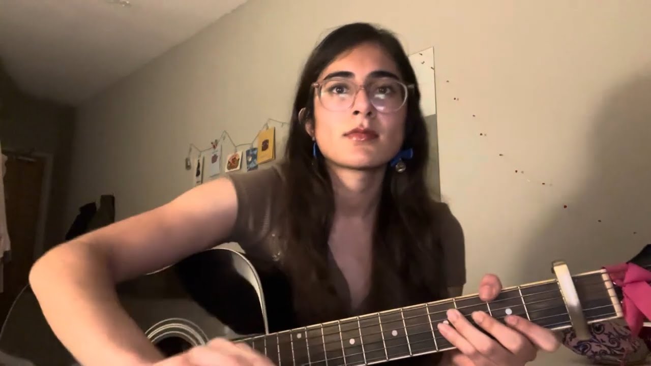 Glowing eyes -twenty one pilots | acoustic guitar