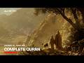 Complete quran recitation full 1 to 30  ahmad al shalabi part 01