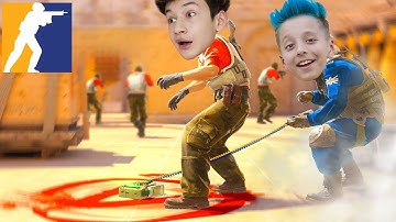 НЕРЕАЛЬНЫЙ СЛУЧАЙ в CS2. ИГРА ПОШЛА НЕ ТАК