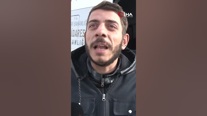 Ülkesine dönen Suriyelilerden Türkiye'ye teşekkür