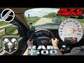 Dodge Ram 1500 5.7 V8 | 345 PS | Top Speed German Autobahn No Speed Limit POV