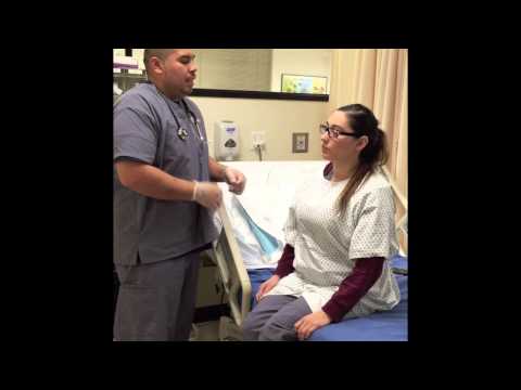 CHF Patient - Physical Examination