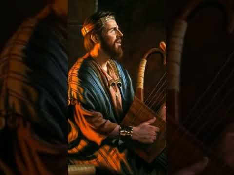 المزمور الثالث يارب لماذا كثر الذين يحزنونني 