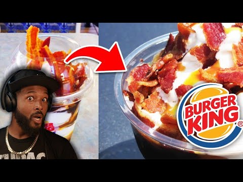 Times Fast Food Went Too Far | REACTION