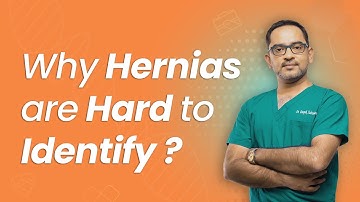 Problems in Identifying Hernia | Dr. Deepak Subramanian