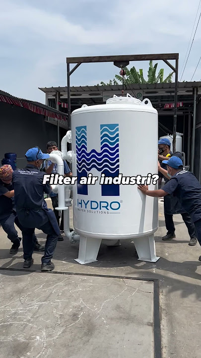 BINGUNG NYARI FILTER AIR YANG COCOK?