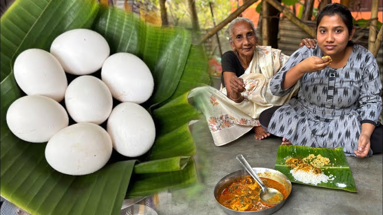 বাংলাদেশের জনপ্রিয় রান্না ডিম তেলানি একবার খেলে এর স্বাদ মুখে লেগে থাকবে।Dim Telani Recipe।