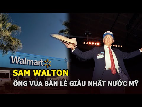 Video: Bảo tàng Wal-Mart tại Cửa hàng Gốc của Sam W alton