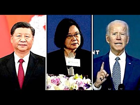 《石涛聚焦》“习近平不敢打台湾 王沪宁只会整死中国人”腐败治军习氏保权 新疆灭绝塔利班恨他 美国信誉丧失 无利益与中共 乃天象所至（02/09）