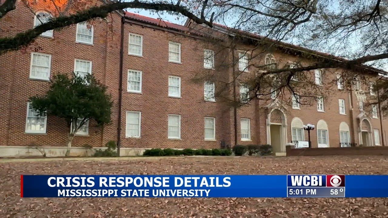 Crisis response: How MSU Campus Police responds
