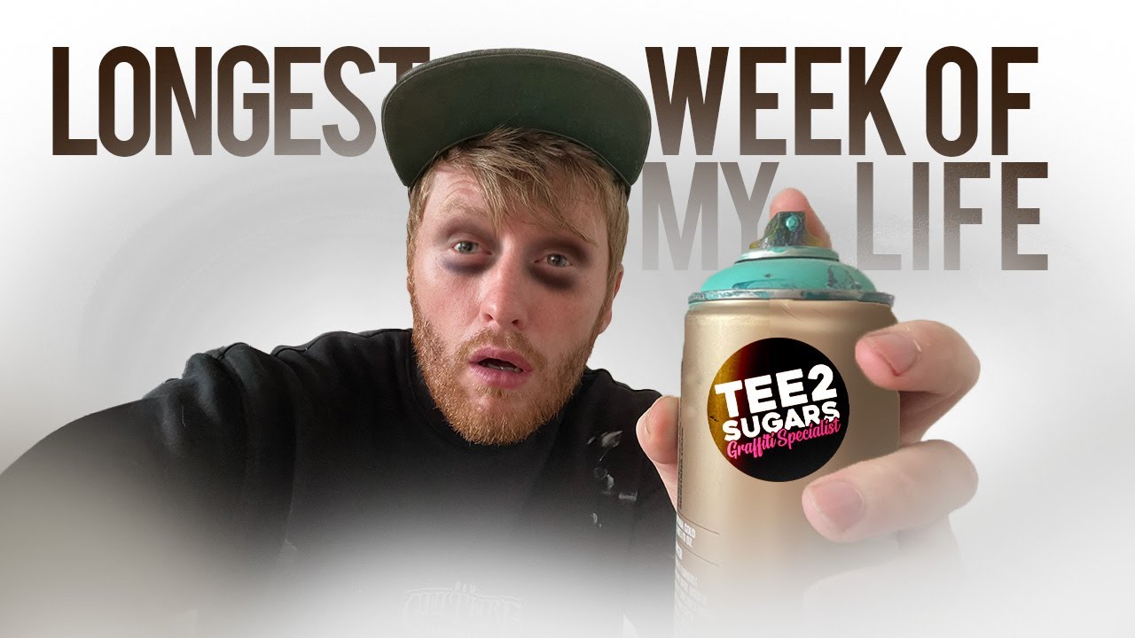 LONGEST WEEK OF MY LIFE ART LIFE YouTube