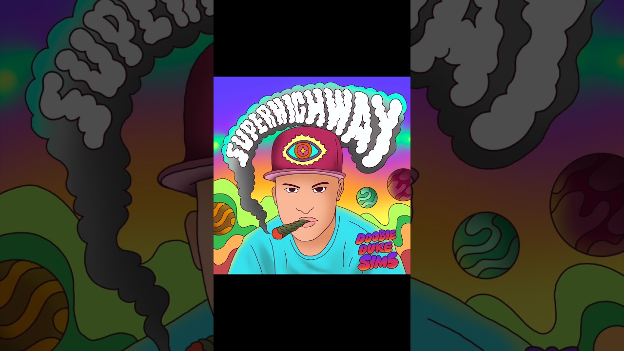 Doobie Duke Sims - Roses To My Friends (Audio)