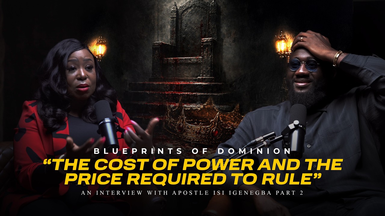 Blueprint of Dominion PART 2: The Cost of Power and The Price Required to Rule