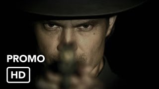 Justified Season 4 Promo (HD) First New Footage