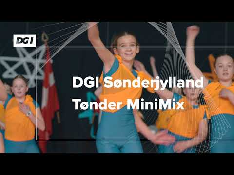 Tønder MiniMix 2023 - DGI Sønderjylland