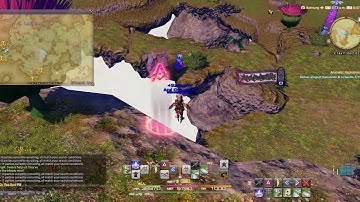 FFXIV Sea of Clouds: Last Step Jump OOB