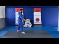 Coaching Session | Scott Cusack | Ashi Waza