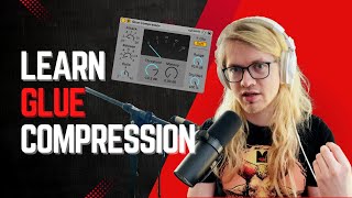 How to use Ableton's Glue Compressor to get a professional modern Mix! Full Tutorial