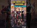 How to Rush Like WASSANA 🔥 | M590 Tips & Tricks | Become The Best Rusher in Free Fire #freefire