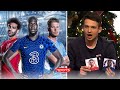 Thogden picks his Liverpool, Chelsea & Man City COMBINED XI | Saturday Social ft Nicole Holliday