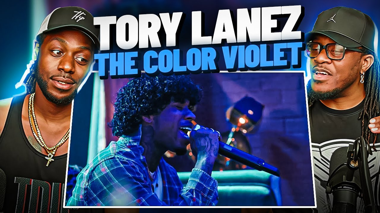 Tory Lanez - "The Color Violet" | Reaction Tory Lanez - "The Color Violet" | Reaction