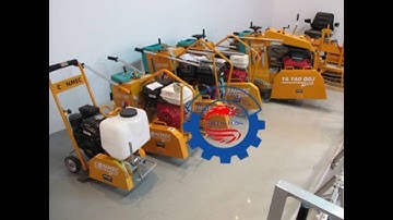 Máy cắt bê tông KC20-0962.612.463- KC16, động cơ Honda gx390/Máy cắt bê ... -