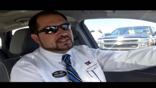 Walk Around Impala