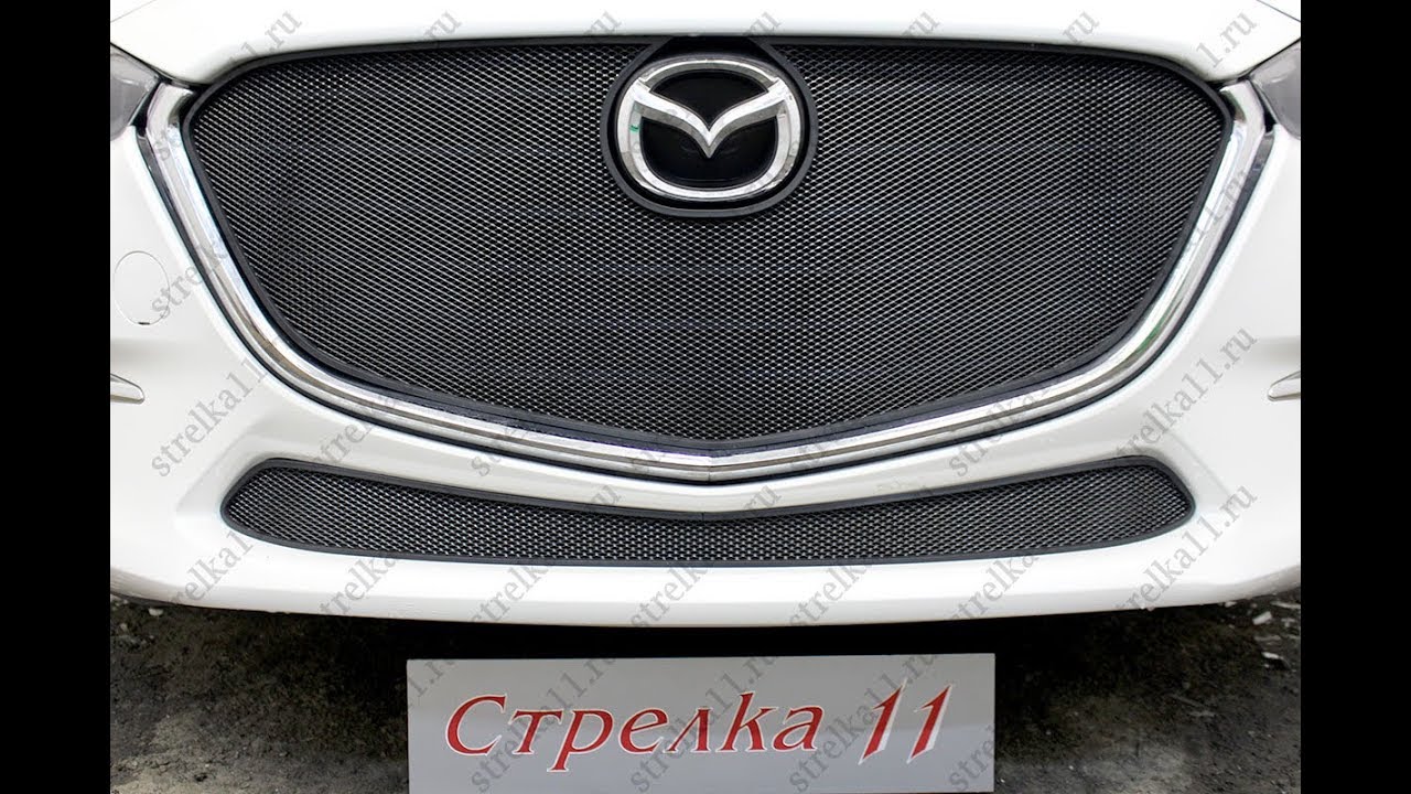 Шторки мазда 3
